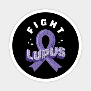 Fight Lupus Magnet